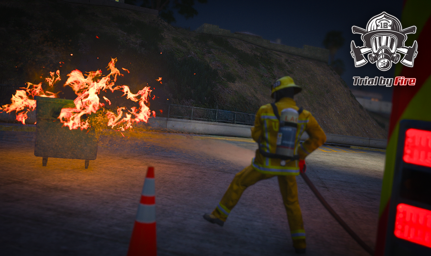 Trial by fire